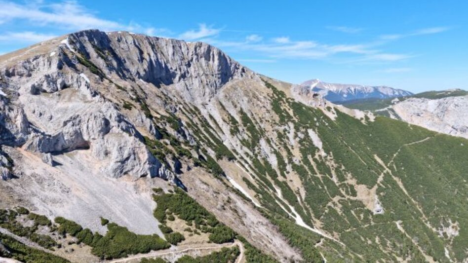 Hiking route Mit dem Bus zum Berg - Rax Crossing - Touren-Impression #2.1 | © Naturpark Mürzer Oberland