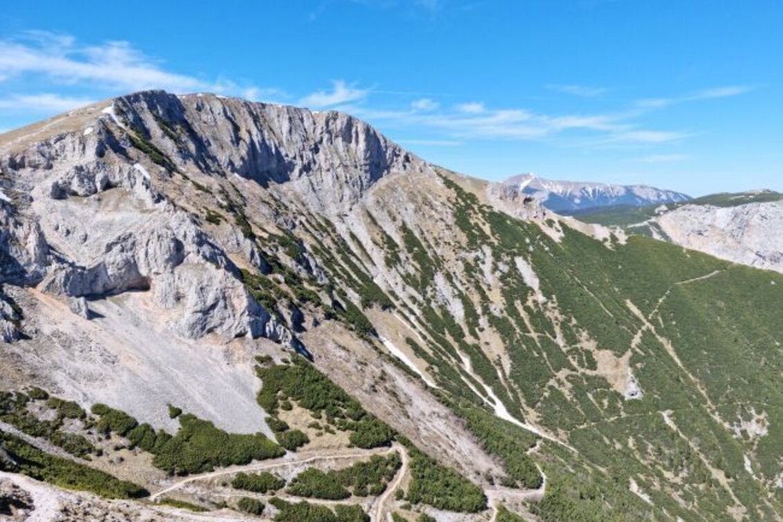 Hiking route Mit dem Bus zum Berg - Rax Crossing - Touren-Impression #1 | © Naturpark Mürzer Oberland