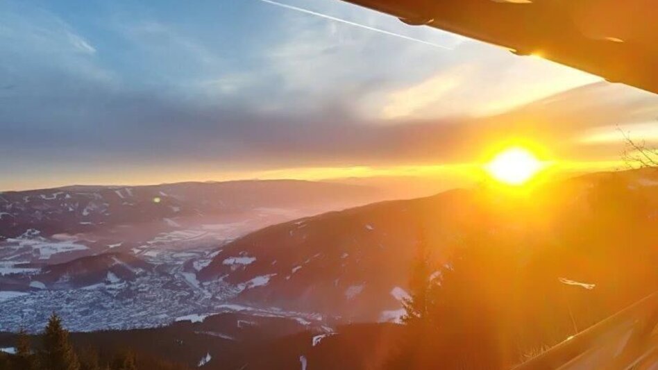 Hiking route By Bus to the Mountain – Hohe Scheibe Crossing - Touren-Impression #2.5 | © Alpenverein Mürzzuschlag