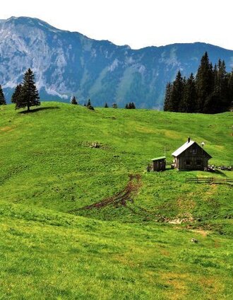 Tonionüberschreitung | Andreas Steininger | © Naturpark Mürzer Oberland