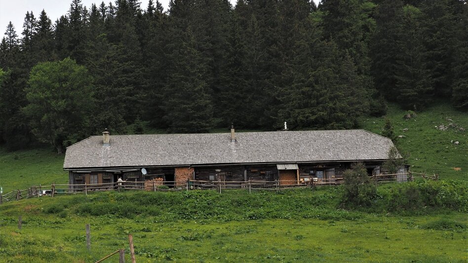 Hiking route By Bus to the Mountain – Tonion Crossing - Touren-Impression #2.4 | © TV Hochsteiermark