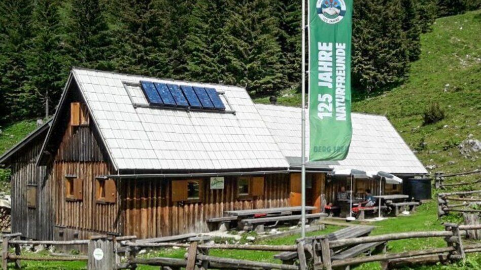 Hiking route By Bus to the Mountain – Tonion Crossing - Touren-Impression #2.7 | © Unbekannt