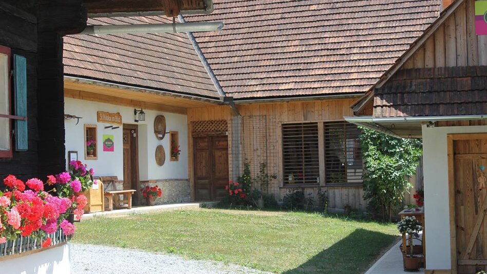 Hiking route Lamperstätter Tour No. 2 - Touren-Impression #2.3 | © Karl Oswald