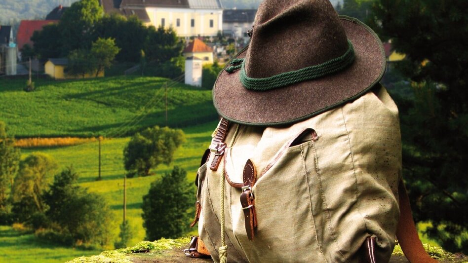 Hiking route Lamperstätter Tour No. 2 - Touren-Impression #2.1 | © TV Südsteiermark/GDE St. Nikolai i.S.
