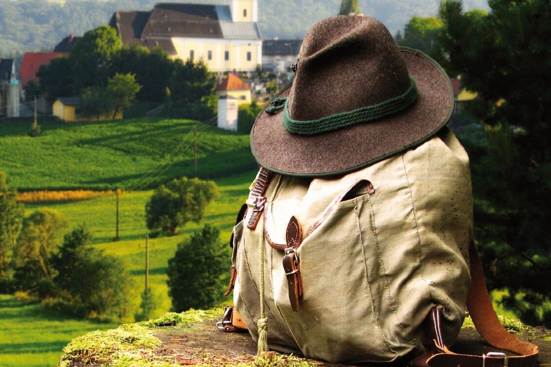 Hiking route Lamperstätter Tour No. 2 - Touren-Impression #1 | © TV Südsteiermark/GDE St. Nikolai i.S.