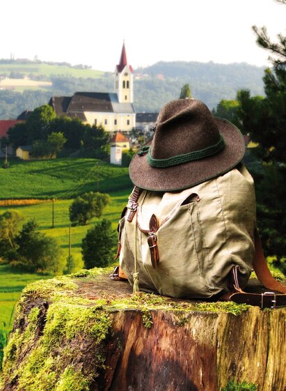 Wandern in St. Nikolai i. S. | © TV Südsteiermark/GDE St. Nikolai i.S. | Marktgem. St. Nikolai i. S. (J. Grasch/Hans-J. Karrenbrock/G. Schodl) | © TV Südsteiermark/GDE St. Nikolai i.S.