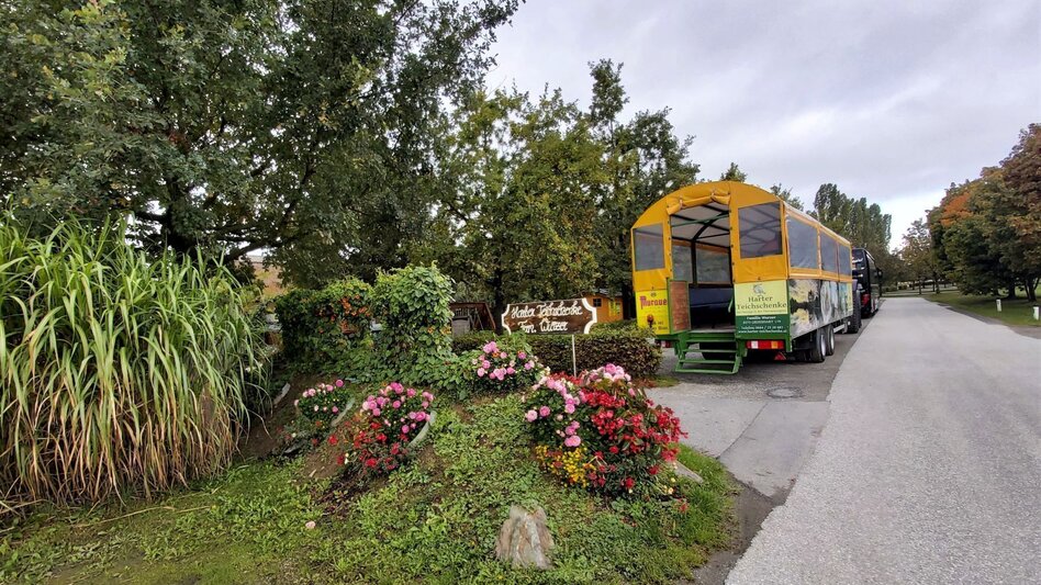 Bike Riding Garden tour Eastern Styria - Touren-Impression #2.6 | © Oststeiermark Tourismus