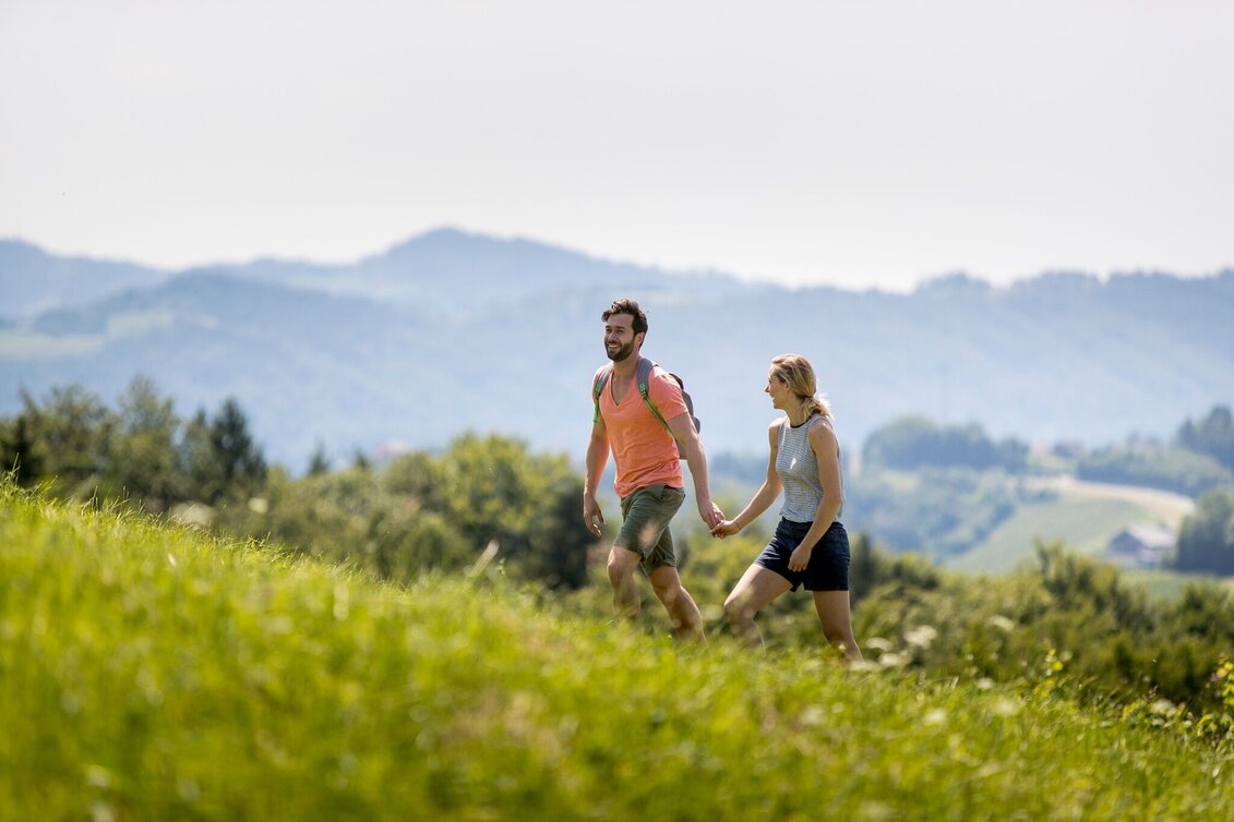 Hiking route Neudorf - Demmerkogel Round No. 22a - Touren-Impression #1 | © Südsteiermark