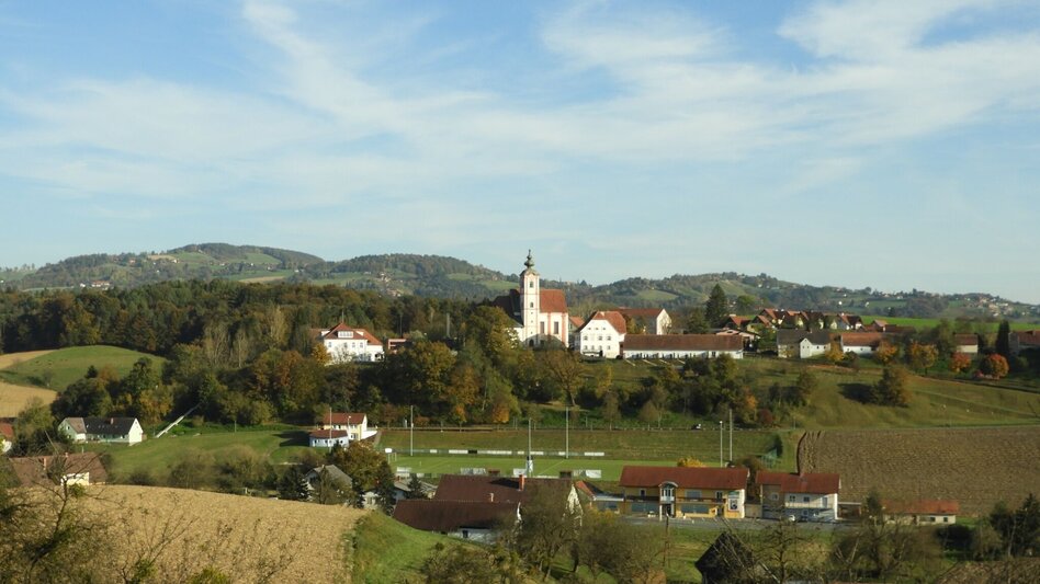 Hiking route Neudorf i. S. - St. Andrä-Höch Variant No. 22b - Touren-Impression #2.1 | © Südsteiermark