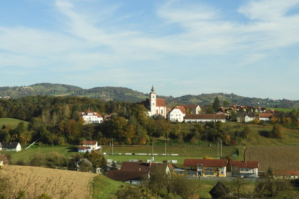 Hiking route Neudorf i. S. - St. Andrä-Höch Variant No. 22b - Touren-Impression #1 | © Südsteiermark