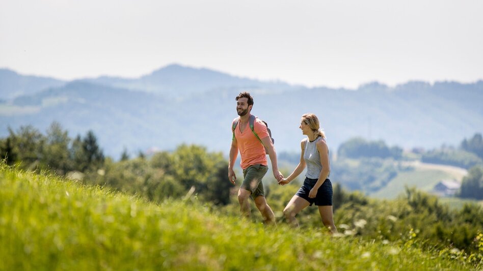 Hiking route Neudorf i. S. - St. Andrä-Höch Variant No. 22b - Touren-Impression #2.2 | © Südsteiermark