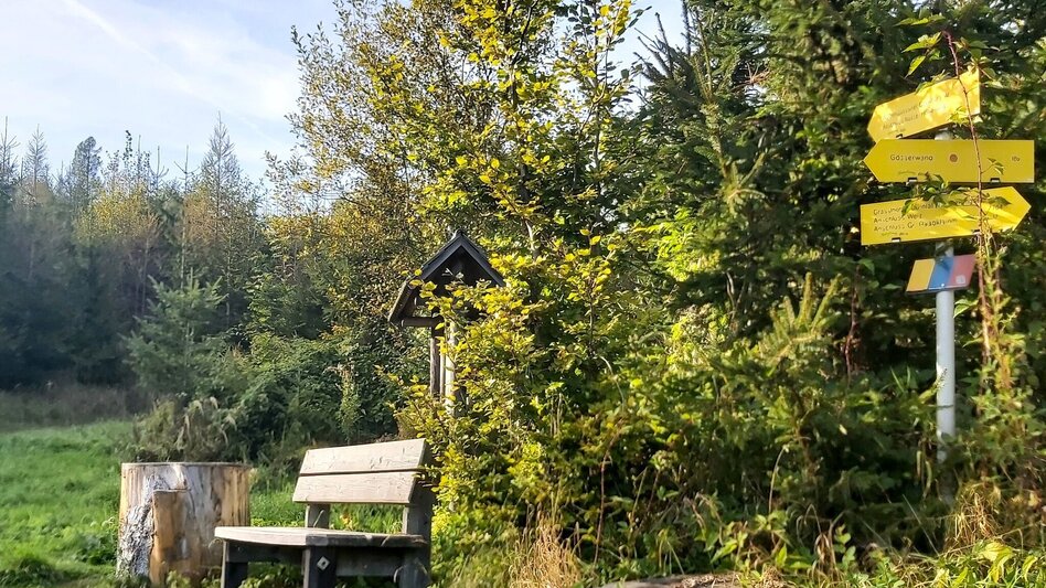 Hiking route Sattelberge & Gösser from Passail - Touren-Impression #2.18 | © Oststeiermark Tourismus