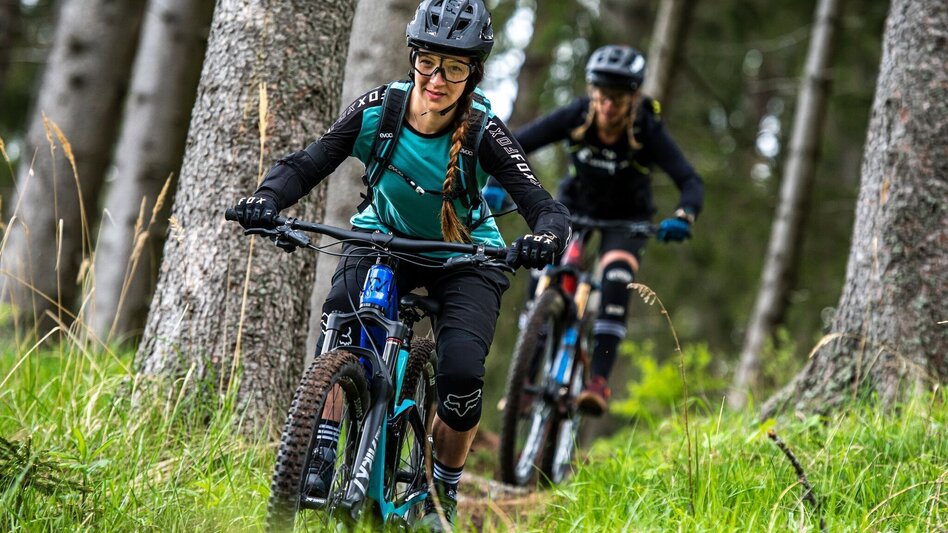 Mountain Biking Tour 67l- Oxn-Alm-Mountainbike Tour - Touren-Impression #2.1 | © Erlebnisregion Murtal
