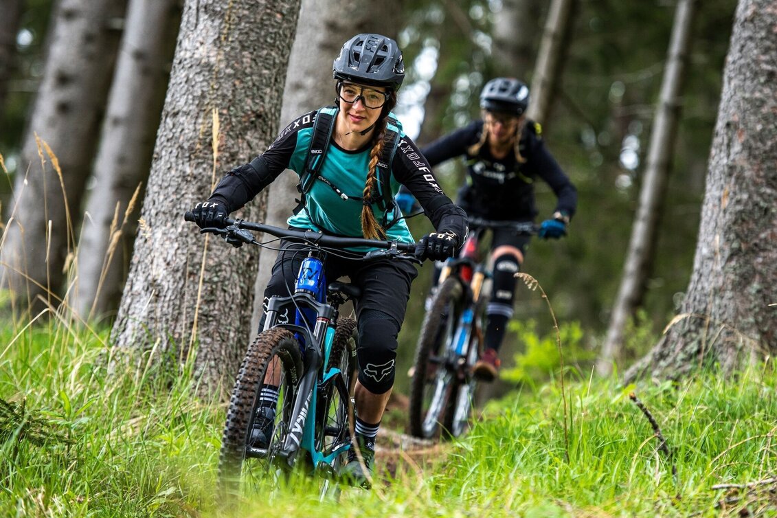 Mountain Biking Tour 67l- Oxn-Alm-Mountainbike Tour - Touren-Impression #1 | © Erlebnisregion Murtal