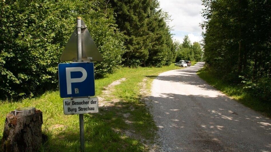 Wanderung Rundwanderweg Burg Strechau - Touren-Impression #2.1 | © TV Gesäuse