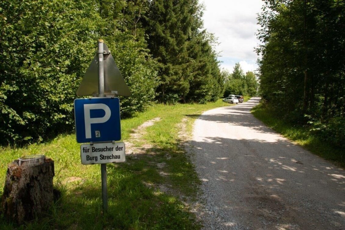 Wanderung Rundwanderweg Burg Strechau - Touren-Impression #1 | © TV Gesäuse