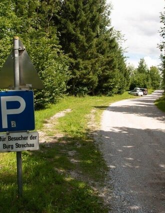 Parkplatz | Tourismusverband Gesäuse | © TV Gesäuse