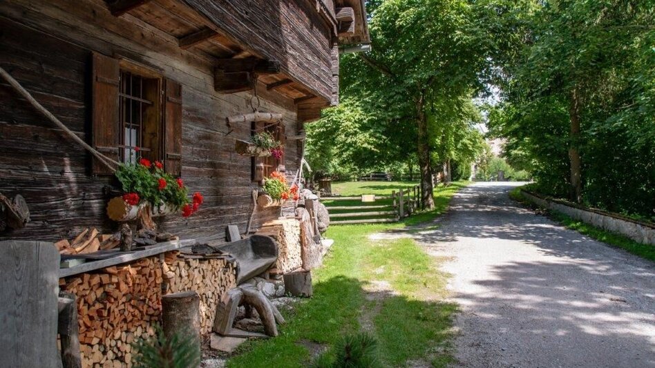 Wanderung Rundwanderweg Burg Strechau - Touren-Impression #2.6 | © TV Gesäuse