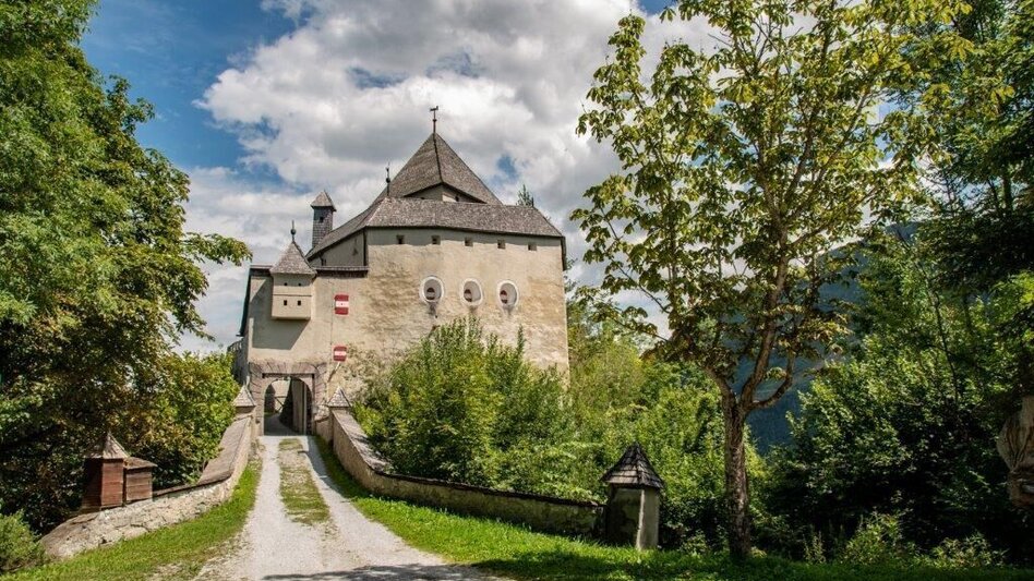 Wanderung Rundwanderweg Burg Strechau - Touren-Impression #2.7 | © TV Gesäuse