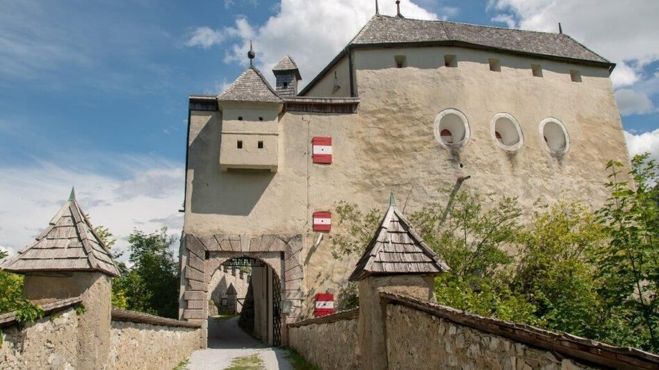 Wanderung Rundwanderweg Burg Strechau - Touren-Impression #2.8 | © TV Gesäuse