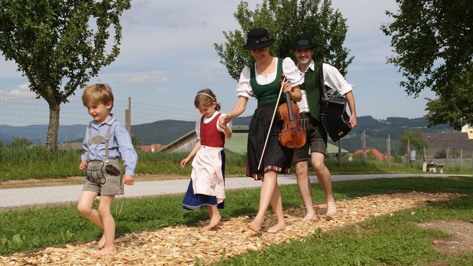 Wanderung Barfußpark, Wenigzell - Touren-Impression #2.3 | © Ursula und Günther Holzer