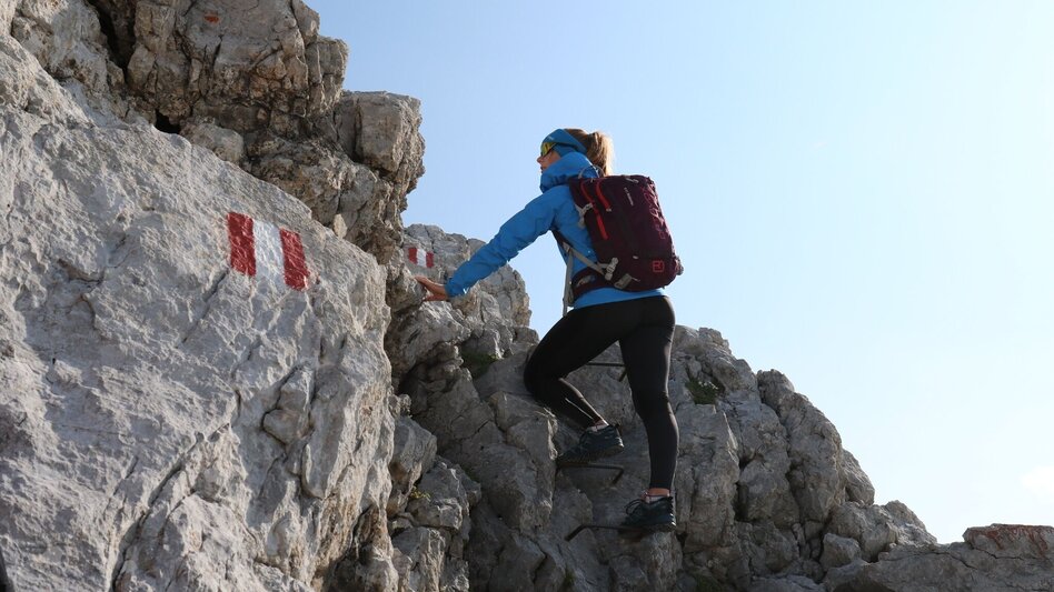 Hiking route Kleiner Gjaidstein experience trail - Touren-Impression #2.2 | © Erlebnisregion Schladming-Dachstein