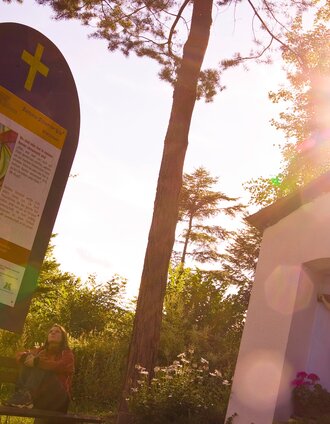 Barbara-Sicharter-Weg | TV Joglland-Waldheimat | © VVW Sonja Spitzer