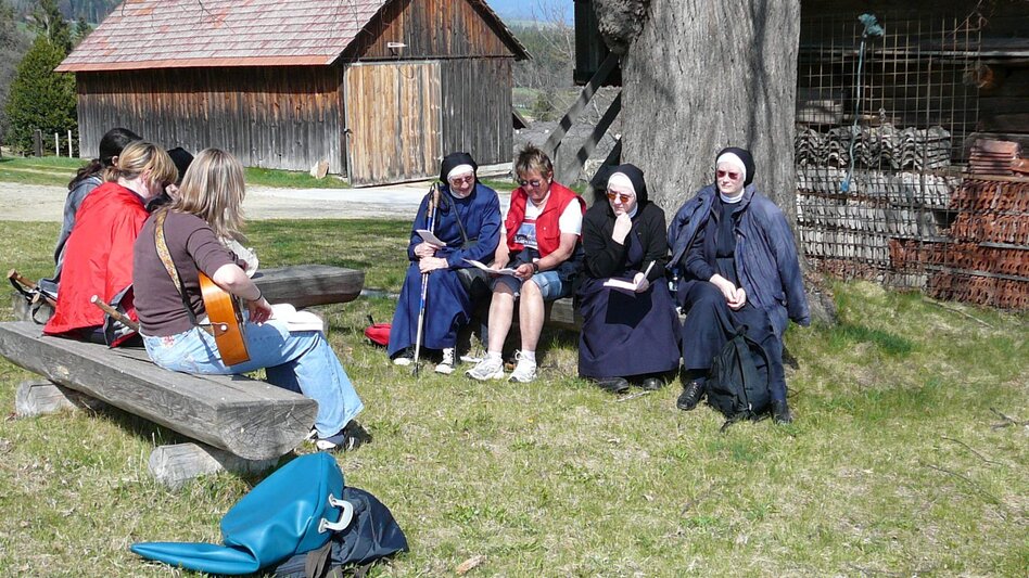 Hiking route Barbara Sicharter Way, Vorau - Touren-Impression #2.4 | © Oststeiermark Tourismus