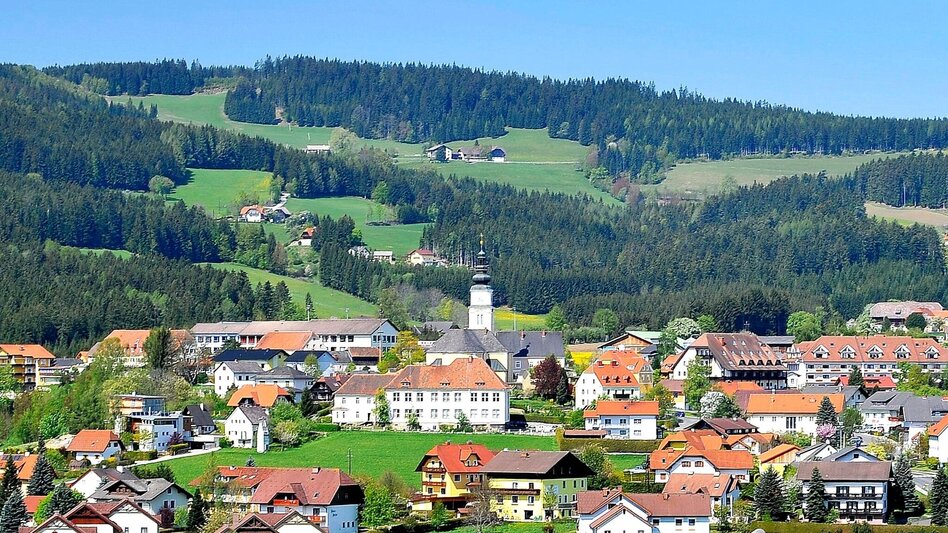 Hiking route Barbara Sicharter Way, Vorau - Touren-Impression #2.6 | © Oststeiermark Tourismus