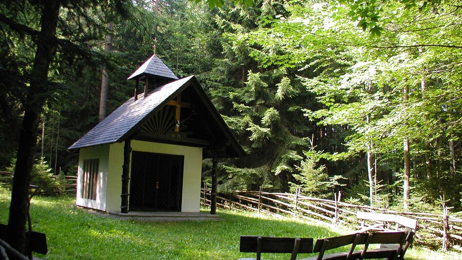Wanderung Florianiweg, Waldbach-Mönichwald - Touren-Impression #2.1 | © Verein Vorauer Wirtschaft
