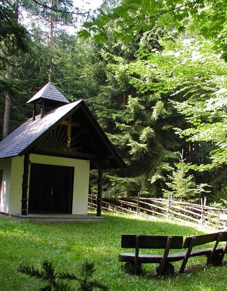 Hubertuskapelle | TV Joglland Waldheimat | © Verein Vorauer Wirtschaft