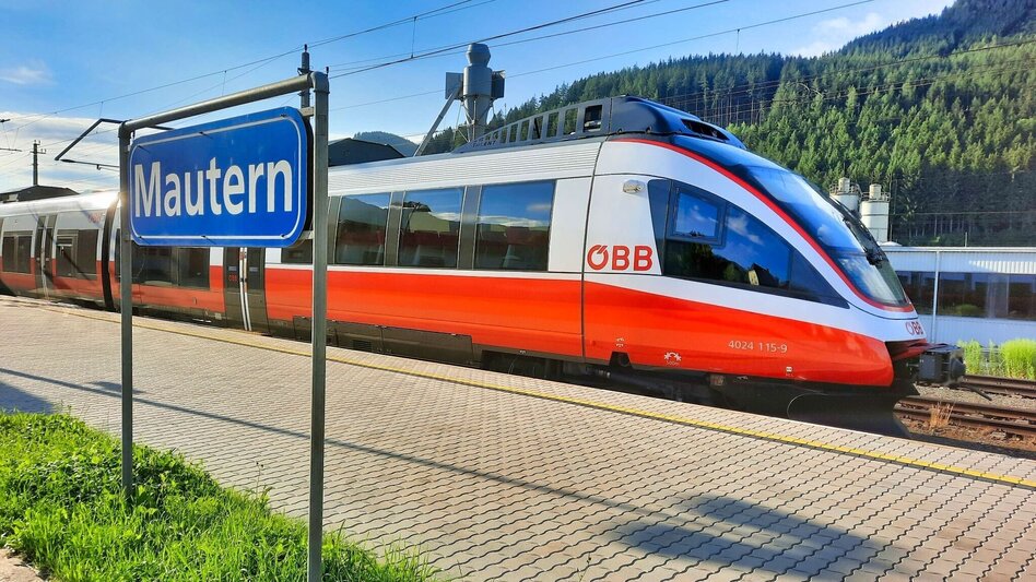 Hiking route From Mautern to the Bremstein - Touren-Impression #2.2 | © Weges OG