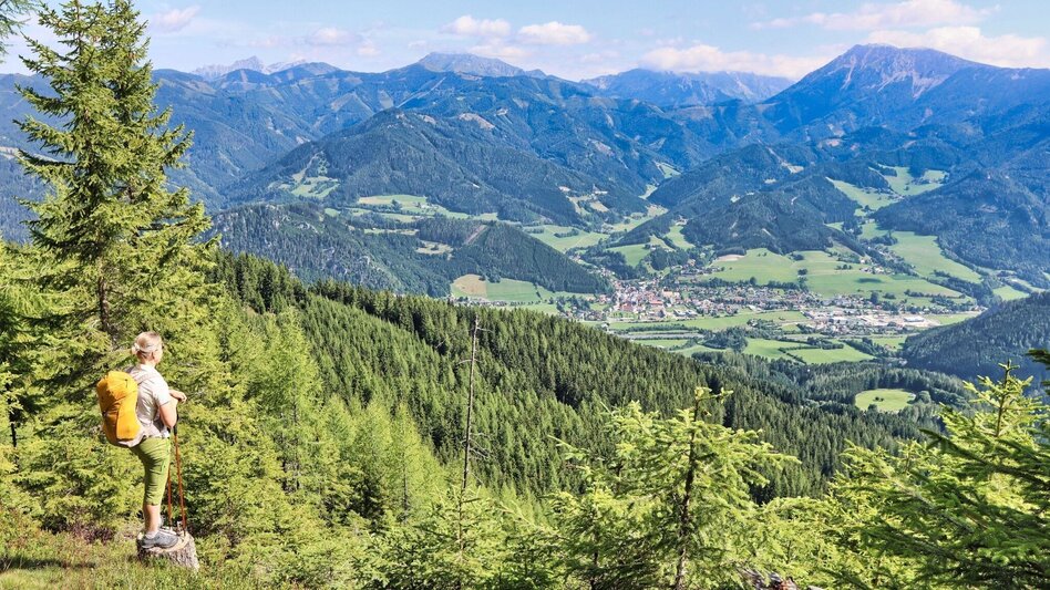 Hiking route From Mautern to the Bremstein - Touren-Impression #2.10 | © Weges OG
