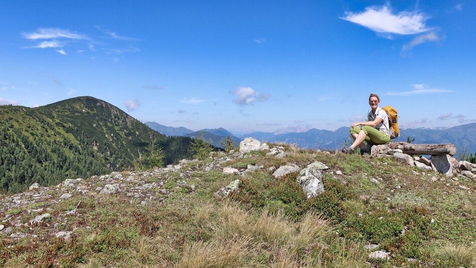 Hiking route From Mautern to the Bremstein - Touren-Impression #2.12 | © Weges OG
