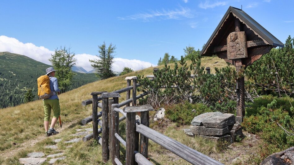 Hiking route From Mautern to the Bremstein - Touren-Impression #2.14 | © Weges OG