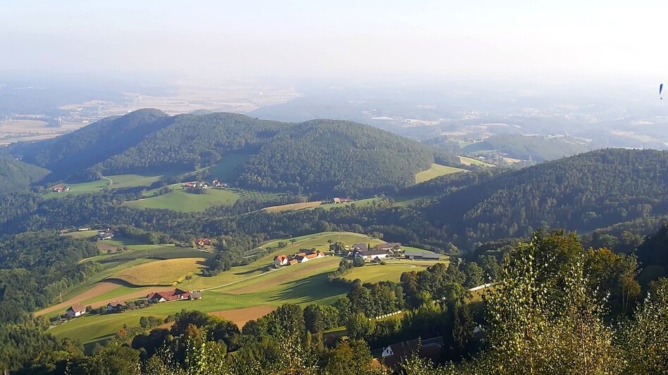 Hiking route Kulmsteig- Alternating high trail - Touren-Impression #2.4 | © Oststeiermark Tourismus