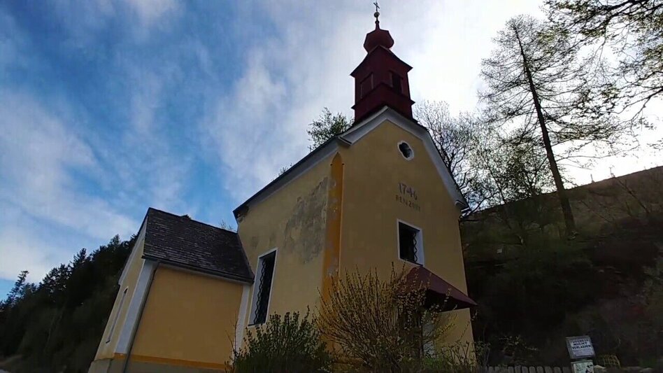 Hiking route Kulmsteig- Alternating high trail - Touren-Impression #2.5 | © Apfelland1