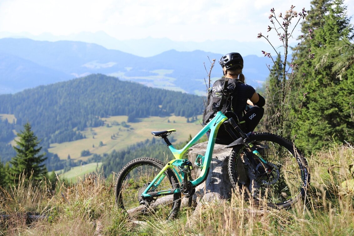 Singletrail Kärntner Grenztrail - Touren-Impression #1 | © Tourismusverband Murau
