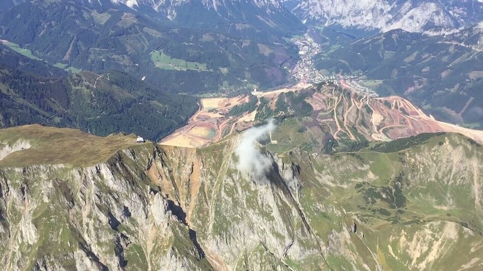 Hiking route Eisenerzer Reichenstein starting at Präbichl - Touren-Impression #2.6 | © ERZBERG LEOBEN