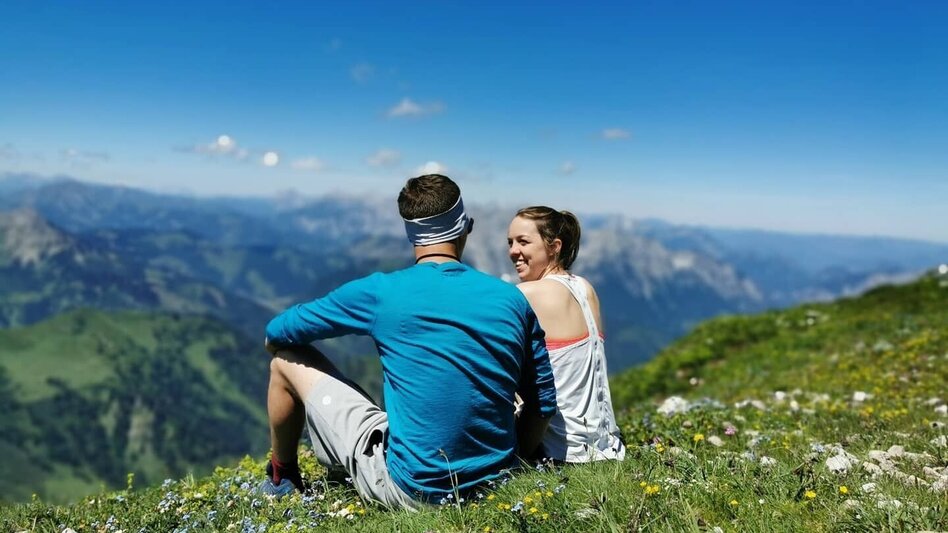 Hiking route Eisenerzer Reichenstein starting at Präbichl - Touren-Impression #2.1 | © Tourismusverband ERZBERG LEOBEN
