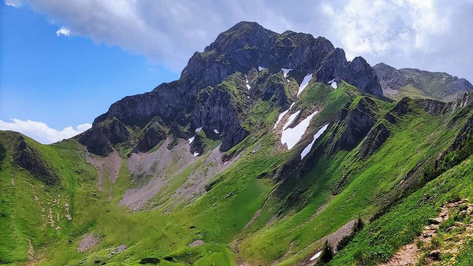 Hiking route Eisenerzer Reichenstein starting at Präbichl - Touren-Impression #2.2 | © Tourismusverband ERZBERG LEOBEN