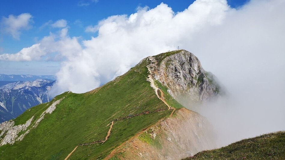 Hiking route Eisenerzer Reichenstein starting at Präbichl - Touren-Impression #2.3 | © Tourismusverband ERZBERG LEOBEN