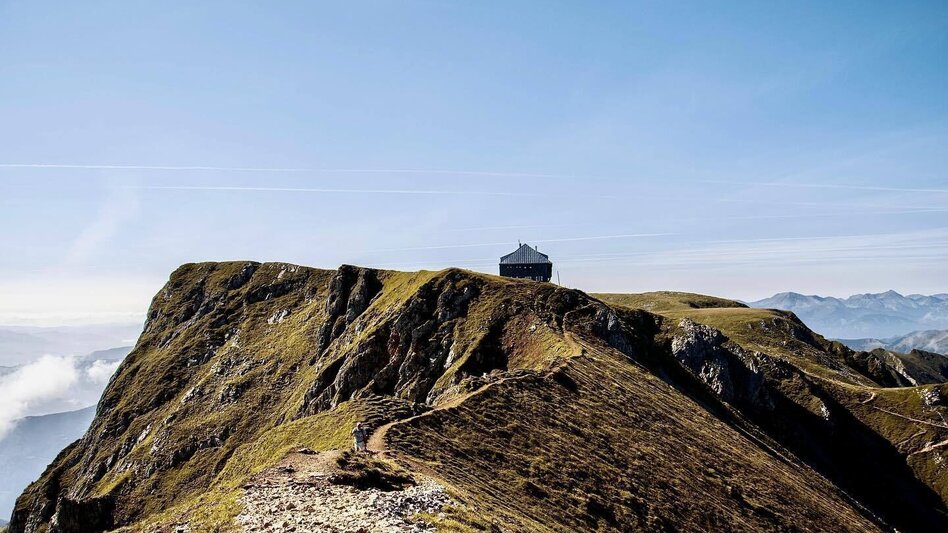 Hiking route Eisenerzer Reichenstein starting at Präbichl - Touren-Impression #2.5 | © Tourismusverband ERZBERG LEOBEN