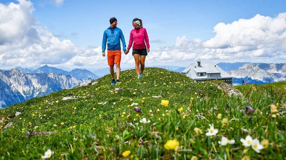 Hiking route Eisenerzer Reichenstein starting at Präbichl - Touren-Impression #2.7 | © Tourismusverband ERZBERG LEOBEN