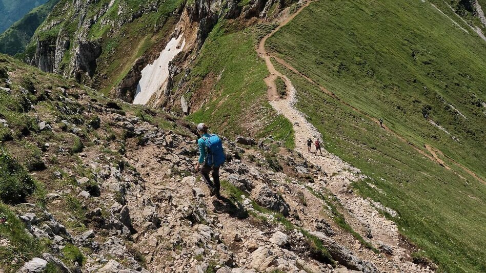 Hiking route Eisenerzer Reichenstein starting at Präbichl - Touren-Impression #2.11 | © Tourismusverband ERZBERG LEOBEN