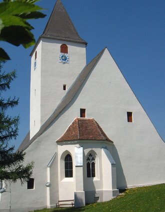 Marktkirche Vorau | © Oststeiermark Tourismus