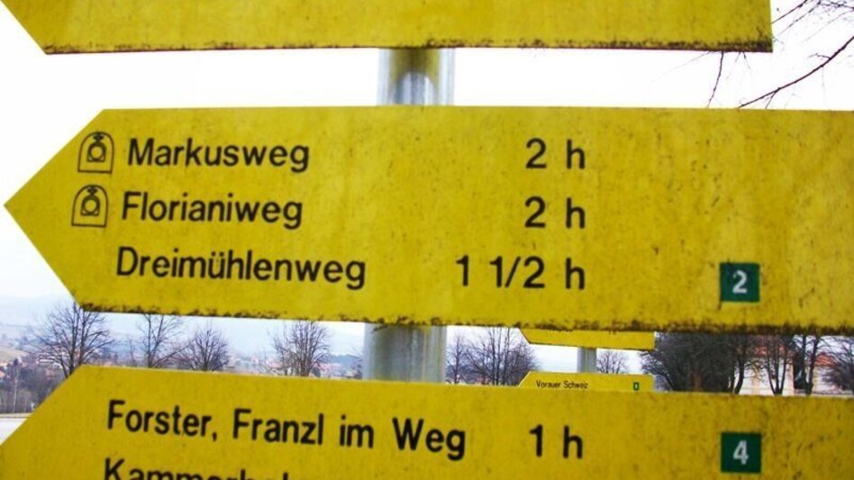 Hiking route Three mill path, Vorau - Touren-Impression #2.2 | © Manfred Glössl