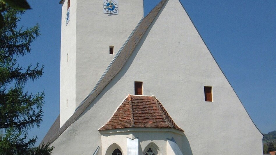 Pilgerweg Markusweg, Vorau - Touren-Impression #2.2 | © Verein Vorauer Wirtschaft
