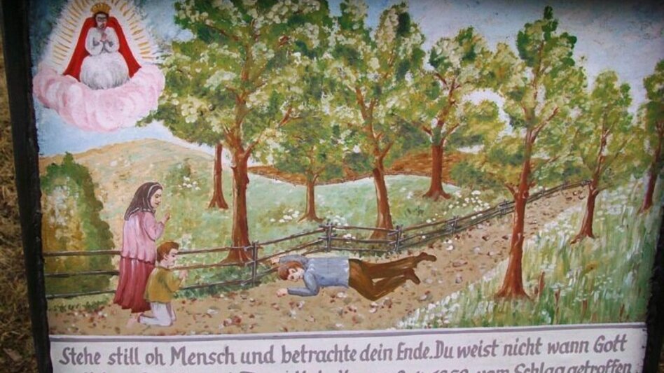 Pilgerweg Markusweg, Vorau - Touren-Impression #2.3 | © Manfred Glössl