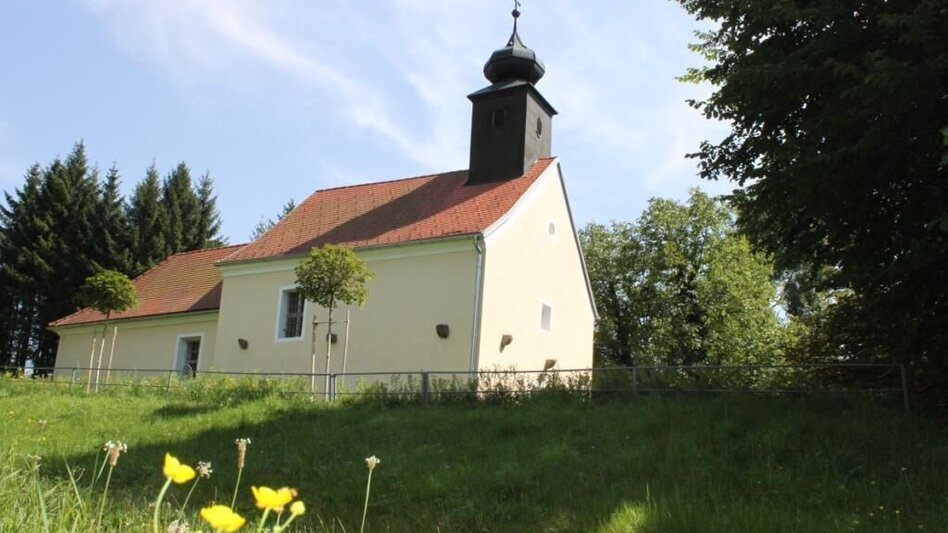 Pilgerweg Markusweg, Vorau - Touren-Impression #2.4 | © Manfred Glössl